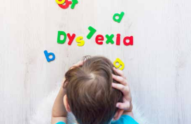 Disleksi Bir Hastalık Değildir